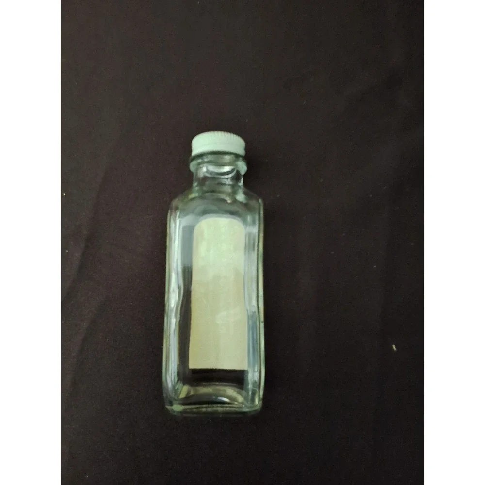Lot Of 5 Vintage Blair Flavoring Bottles #21962 #72354 #80626‎ #80737 #71227 GVC
